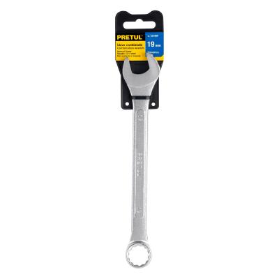LLAVE COMBINADA 19 MM  PRETUL (21913)